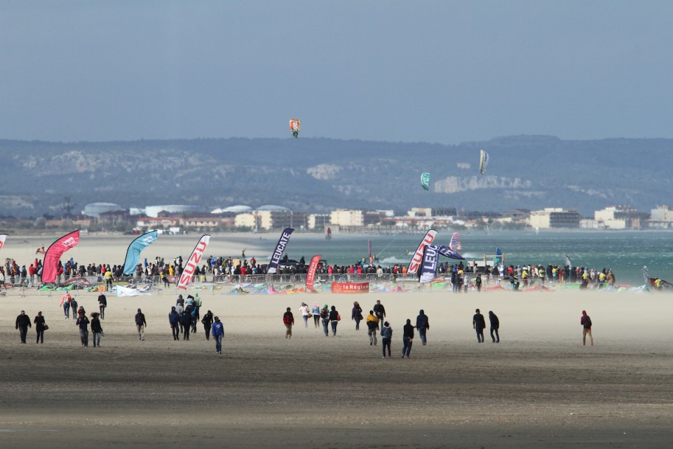 Photo DR - Mondial du Vent